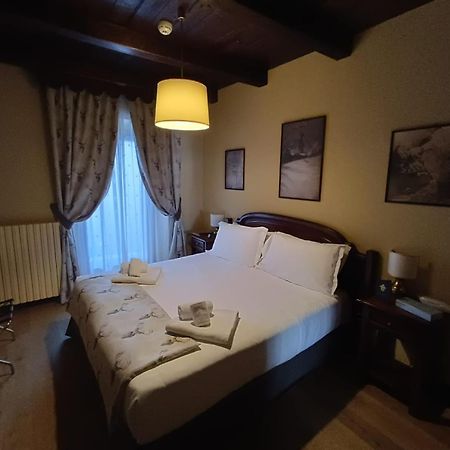 Hotel Jumeaux Breuil-Cervinia Dış mekan fotoğraf