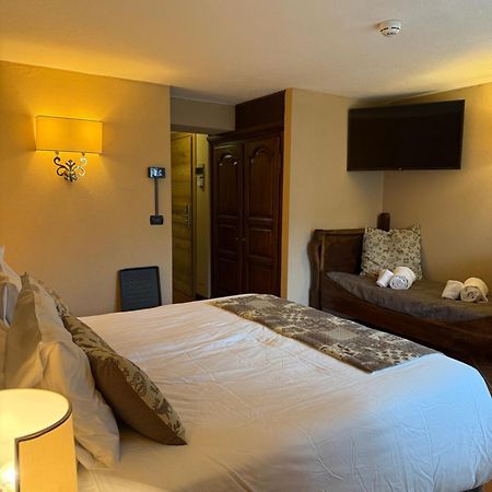 Hotel Jumeaux Breuil-Cervinia Dış mekan fotoğraf