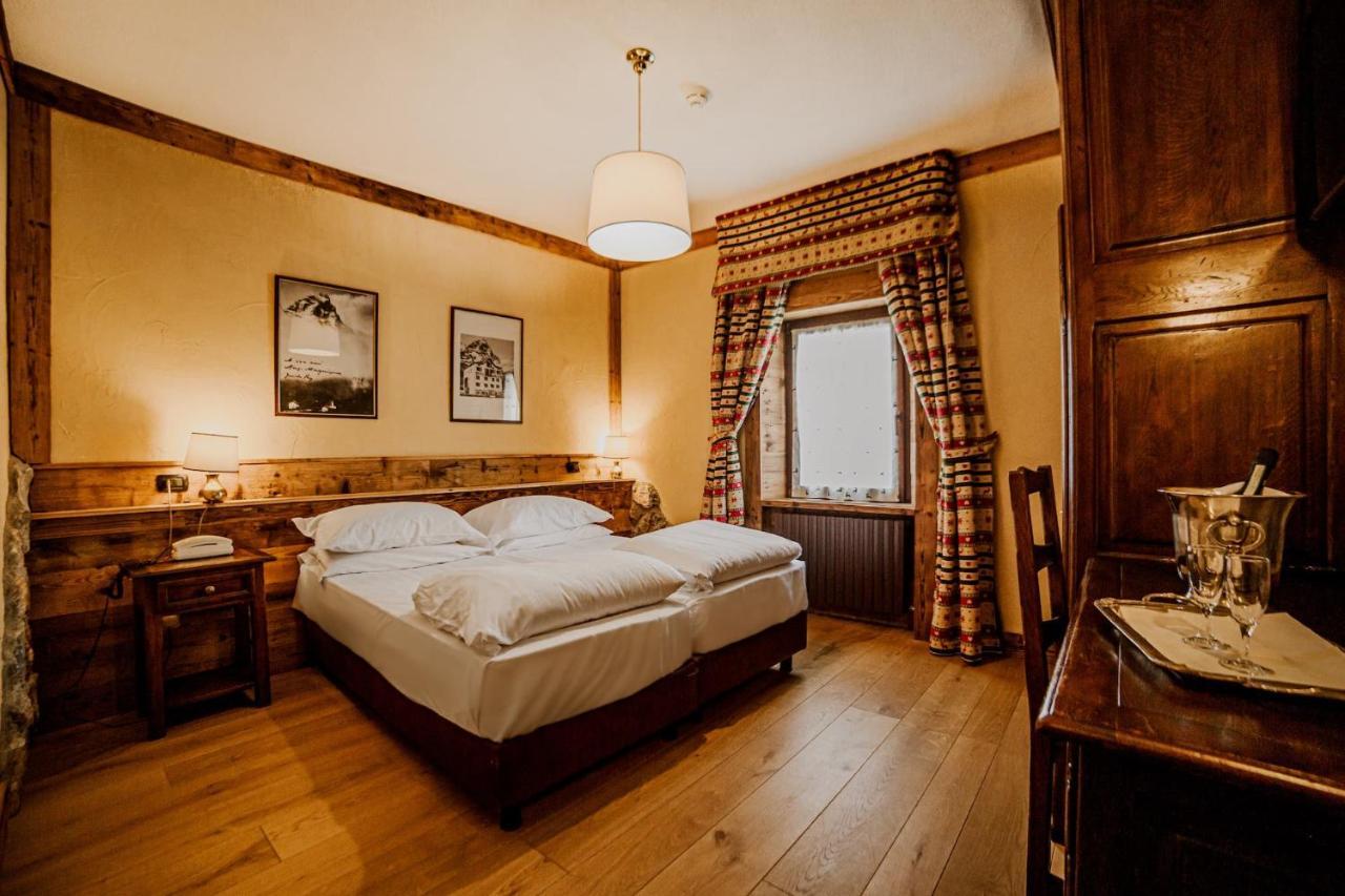 Hotel Jumeaux Breuil-Cervinia Dış mekan fotoğraf