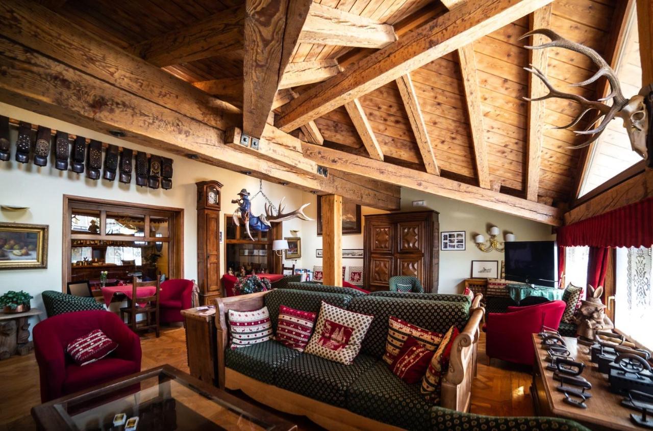 Hotel Jumeaux Breuil-Cervinia Dış mekan fotoğraf