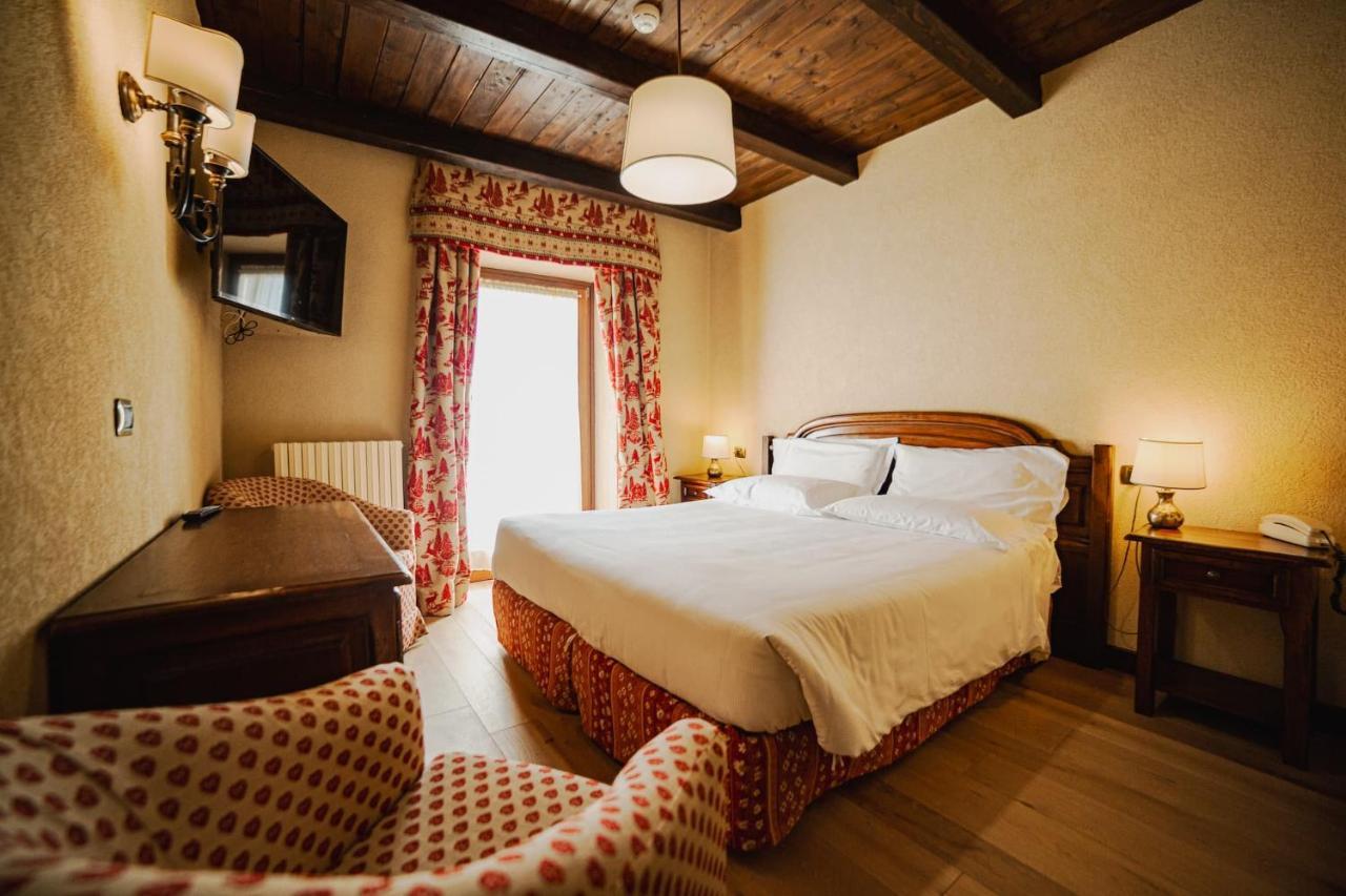 Hotel Jumeaux Breuil-Cervinia Dış mekan fotoğraf