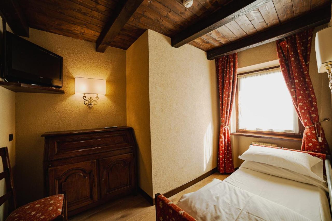 Hotel Jumeaux Breuil-Cervinia Dış mekan fotoğraf