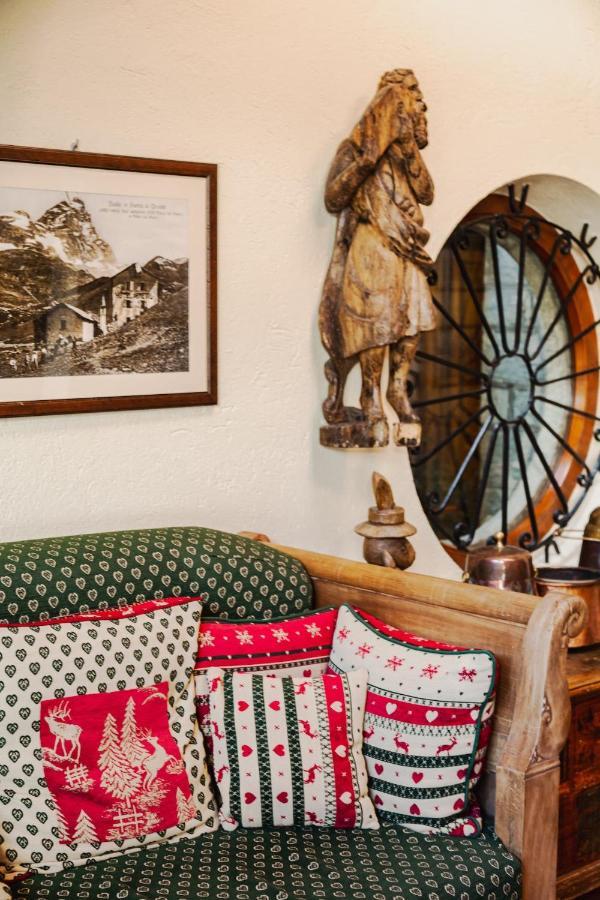 Hotel Jumeaux Breuil-Cervinia Dış mekan fotoğraf