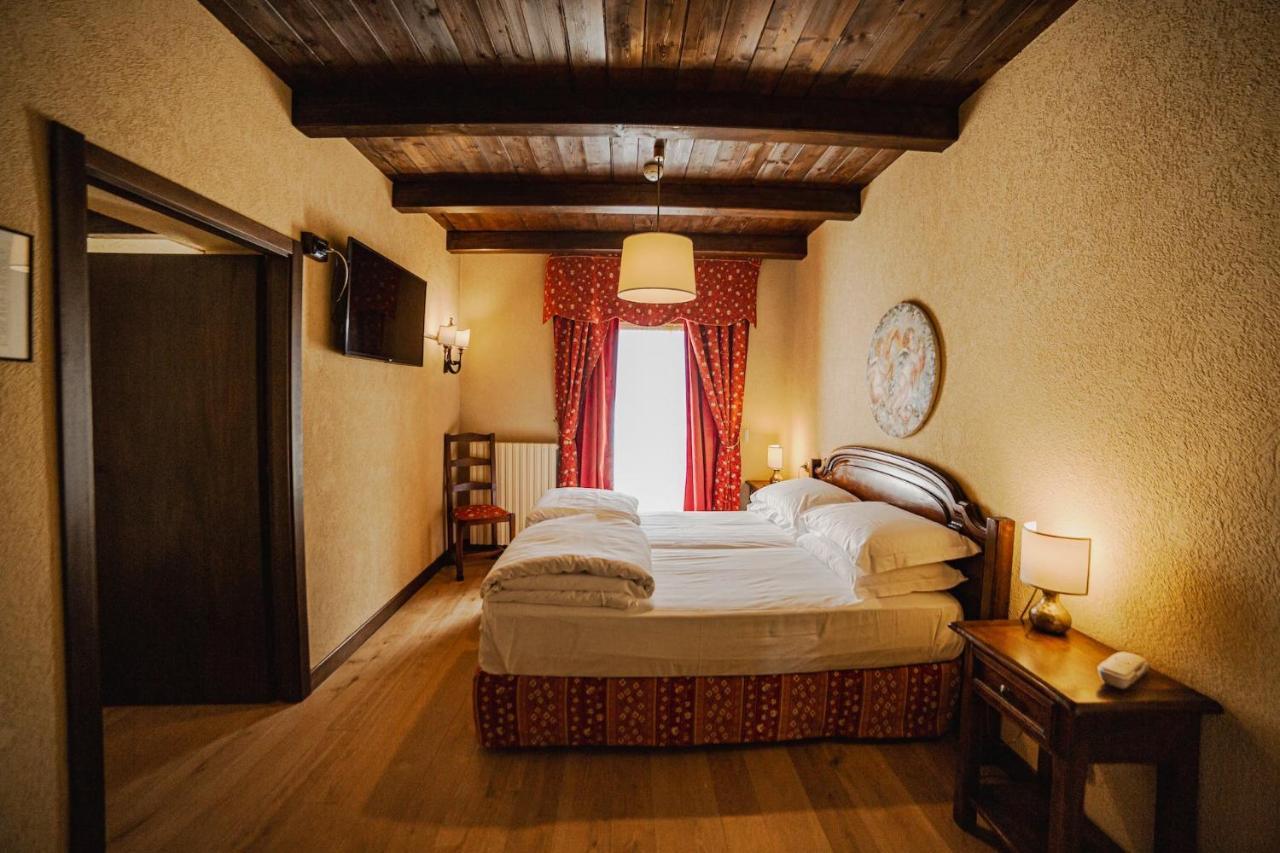 Hotel Jumeaux Breuil-Cervinia Dış mekan fotoğraf