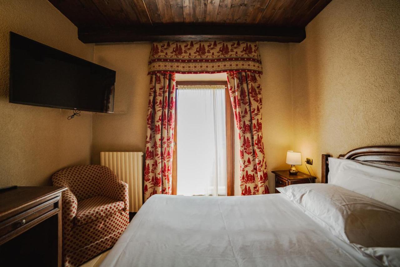 Hotel Jumeaux Breuil-Cervinia Dış mekan fotoğraf