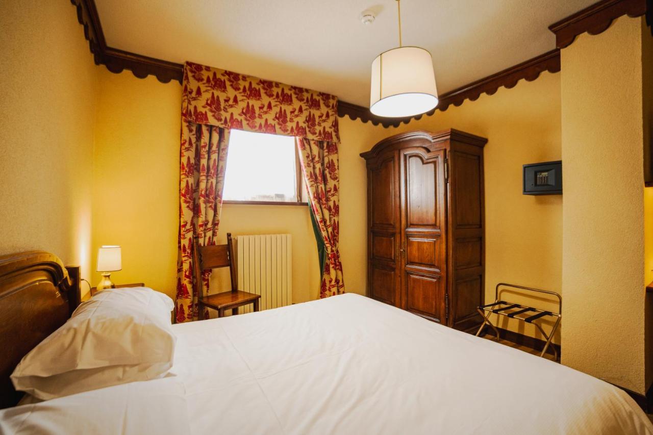 Hotel Jumeaux Breuil-Cervinia Dış mekan fotoğraf