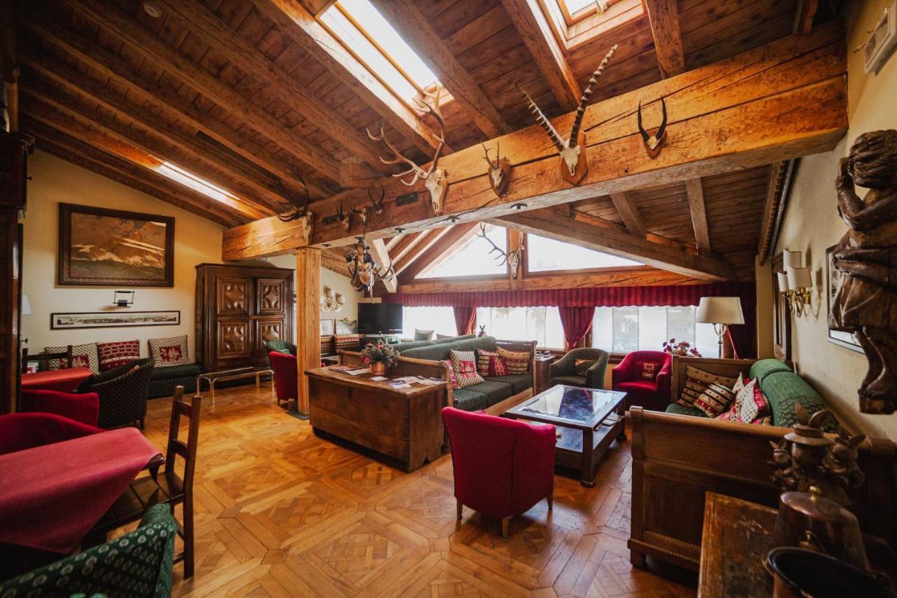 Hotel Jumeaux Breuil-Cervinia Dış mekan fotoğraf