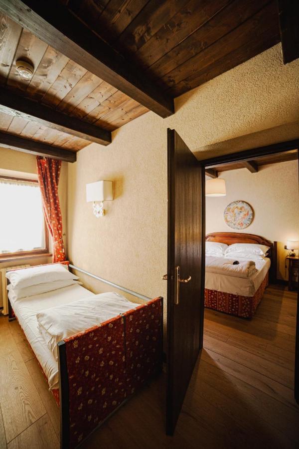 Hotel Jumeaux Breuil-Cervinia Dış mekan fotoğraf