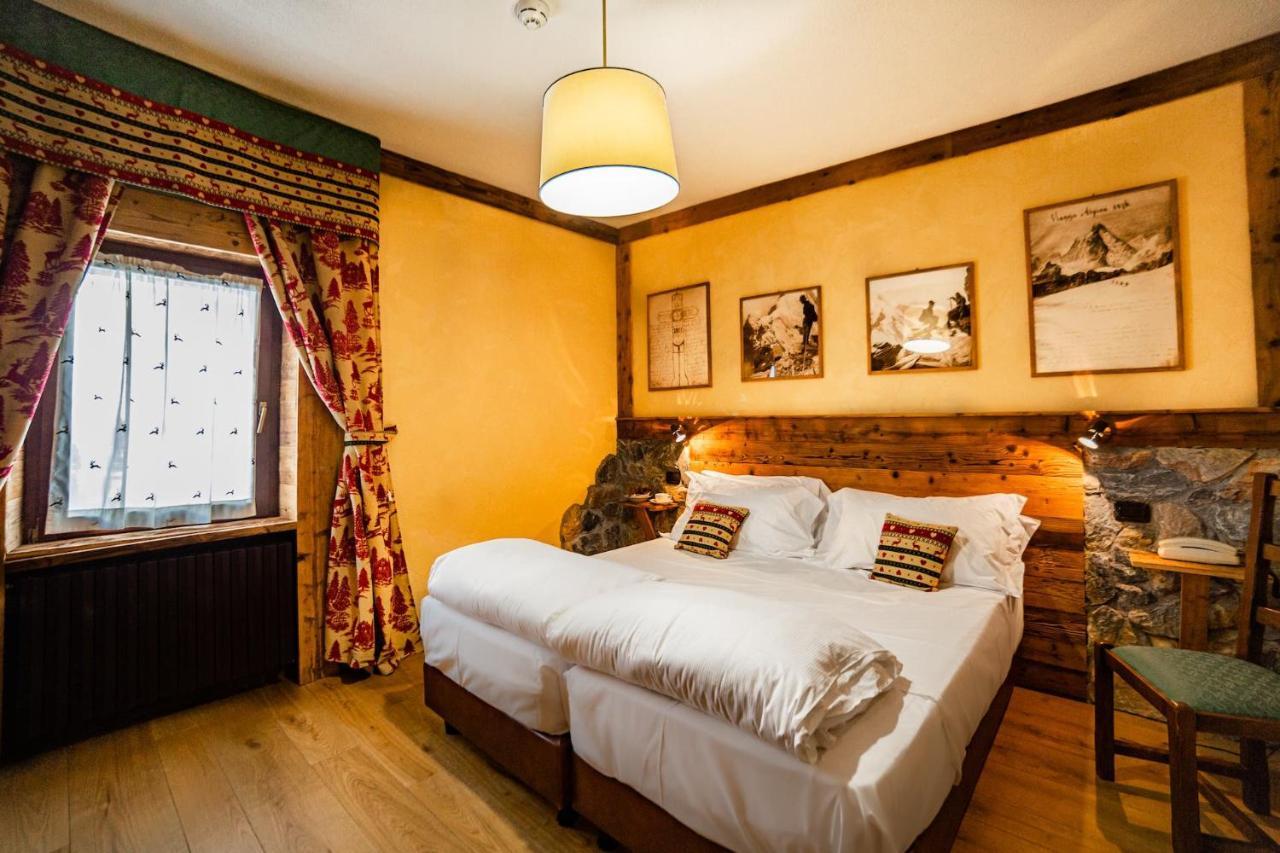 Hotel Jumeaux Breuil-Cervinia Dış mekan fotoğraf