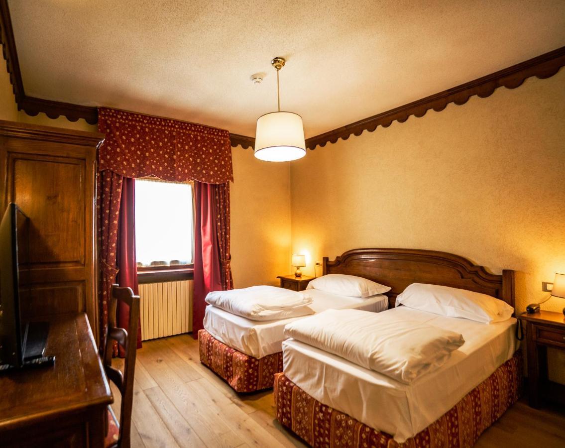 Hotel Jumeaux Breuil-Cervinia Dış mekan fotoğraf