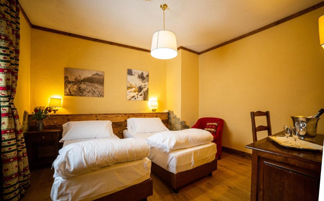 Hotel Jumeaux Breuil-Cervinia Dış mekan fotoğraf