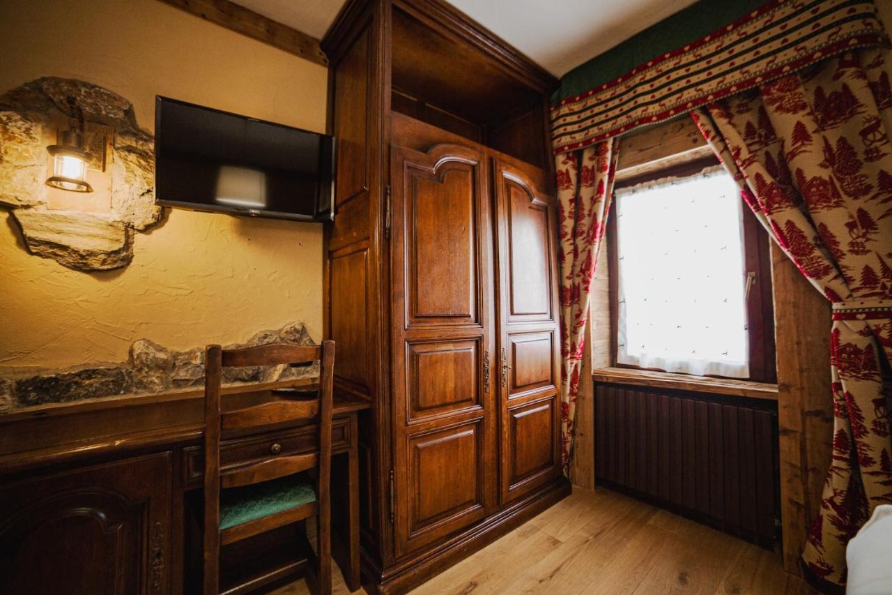 Hotel Jumeaux Breuil-Cervinia Dış mekan fotoğraf