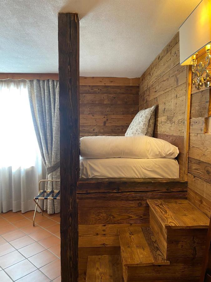 Hotel Jumeaux Breuil-Cervinia Dış mekan fotoğraf