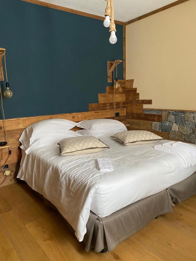 Hotel Jumeaux Breuil-Cervinia Dış mekan fotoğraf