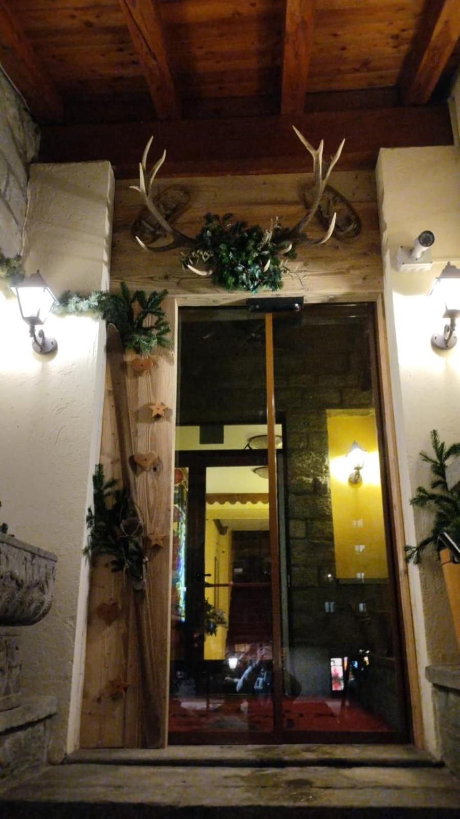 Hotel Jumeaux Breuil-Cervinia Dış mekan fotoğraf