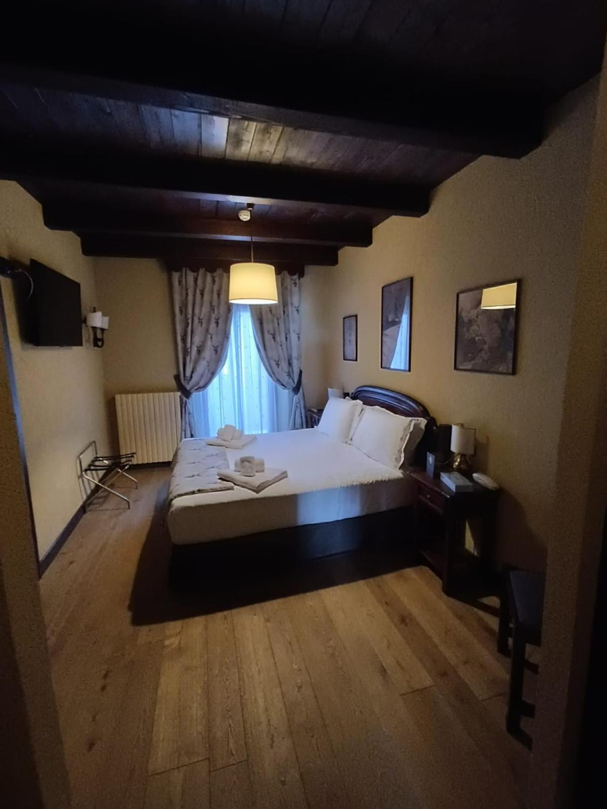 Hotel Jumeaux Breuil-Cervinia Dış mekan fotoğraf