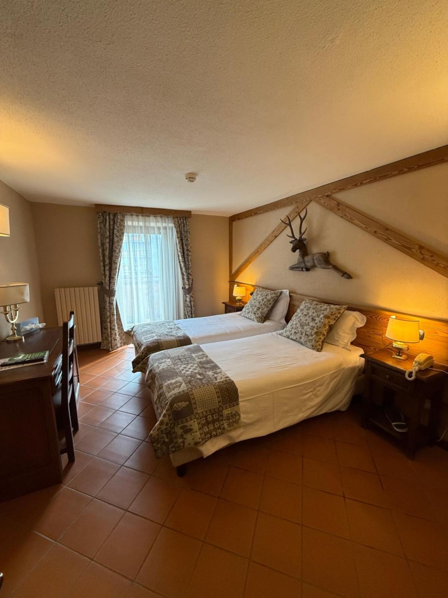 Hotel Jumeaux Breuil-Cervinia Dış mekan fotoğraf