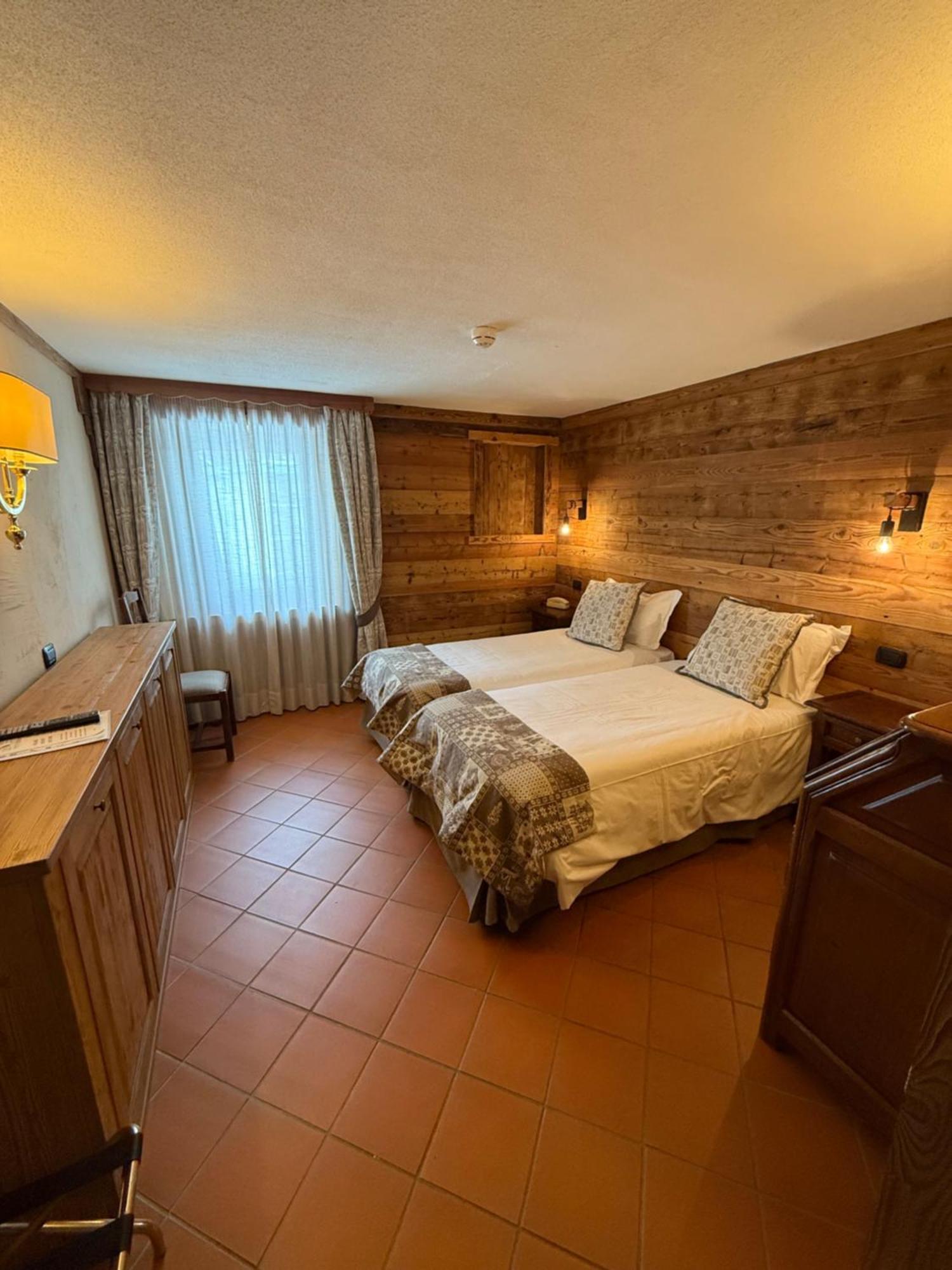 Hotel Jumeaux Breuil-Cervinia Dış mekan fotoğraf