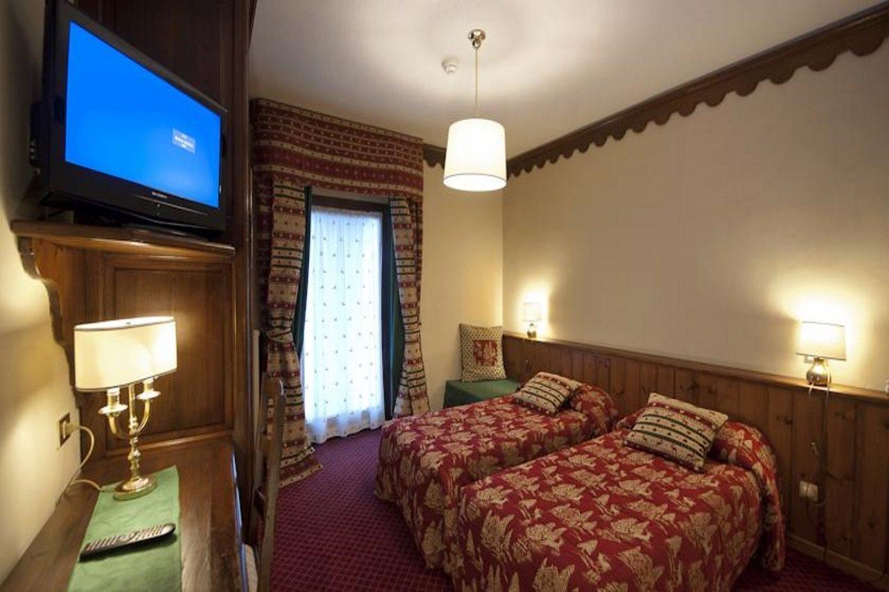 Hotel Jumeaux Breuil-Cervinia Dış mekan fotoğraf