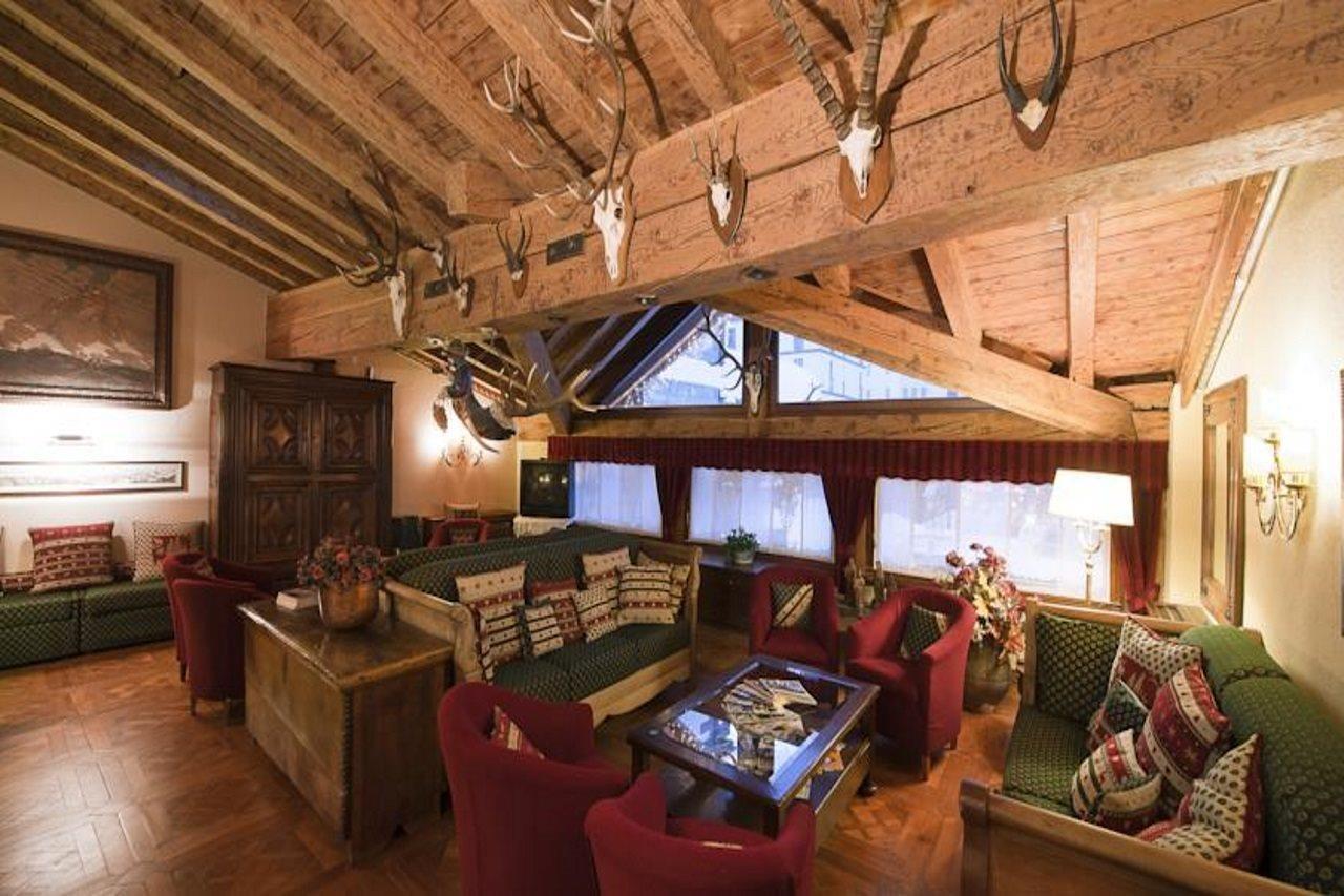 Hotel Jumeaux Breuil-Cervinia Dış mekan fotoğraf