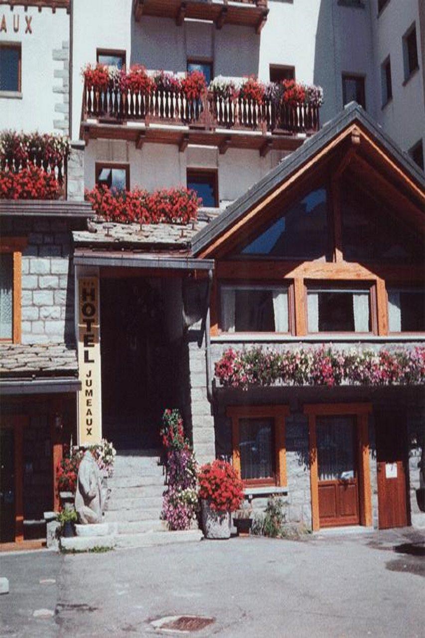 Hotel Jumeaux Breuil-Cervinia Dış mekan fotoğraf