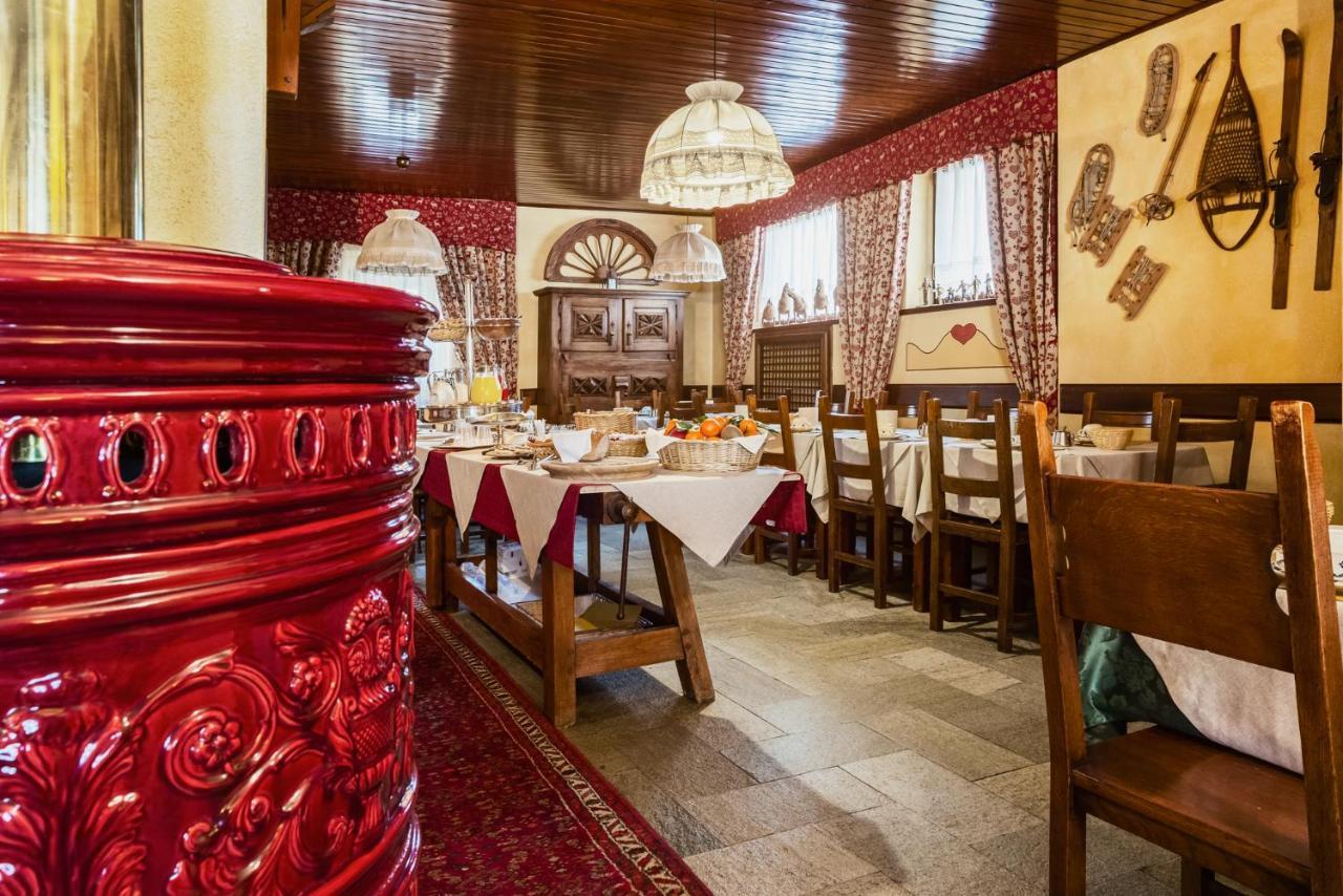 Hotel Jumeaux Breuil-Cervinia Dış mekan fotoğraf