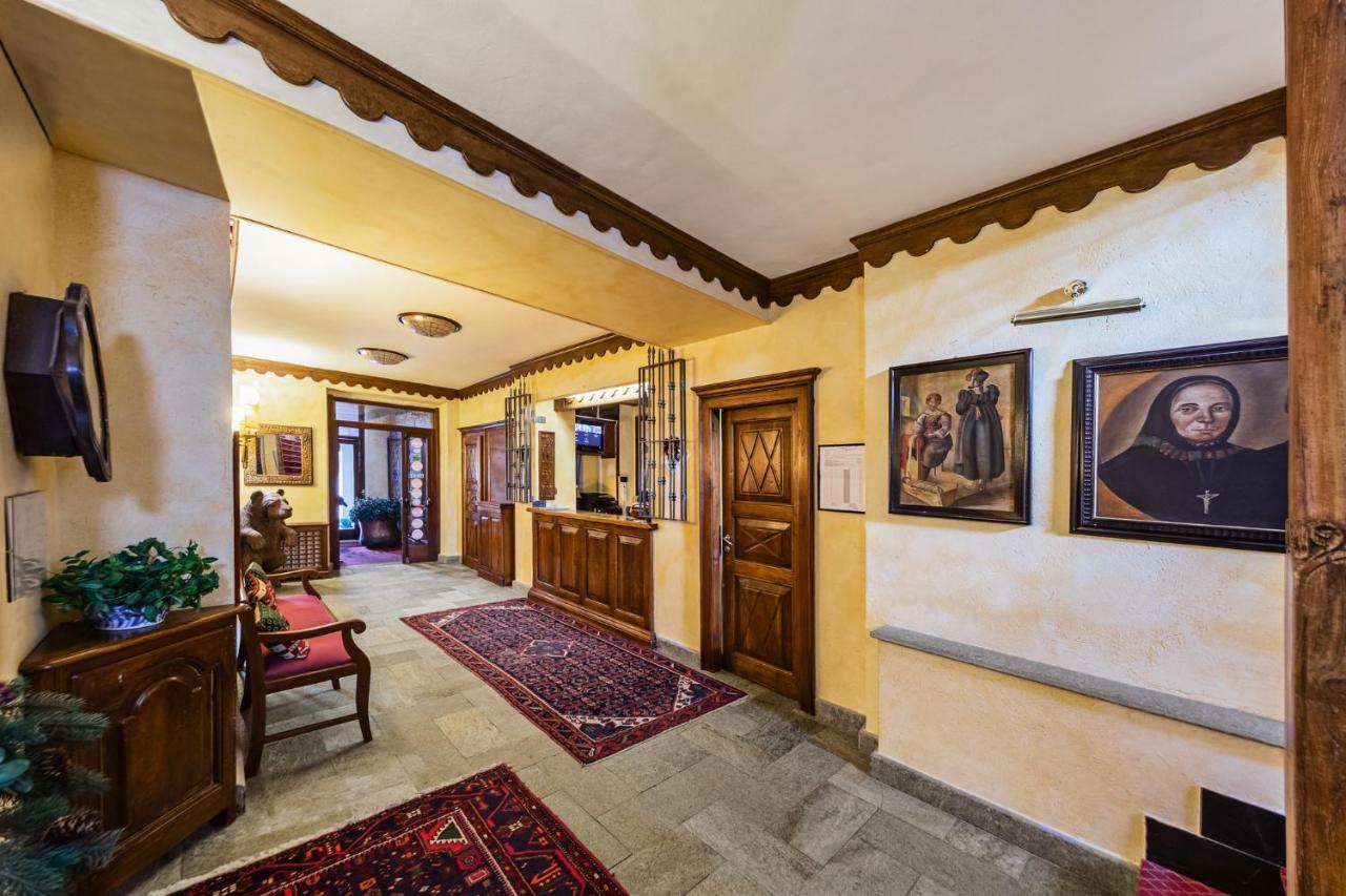 Hotel Jumeaux Breuil-Cervinia Dış mekan fotoğraf