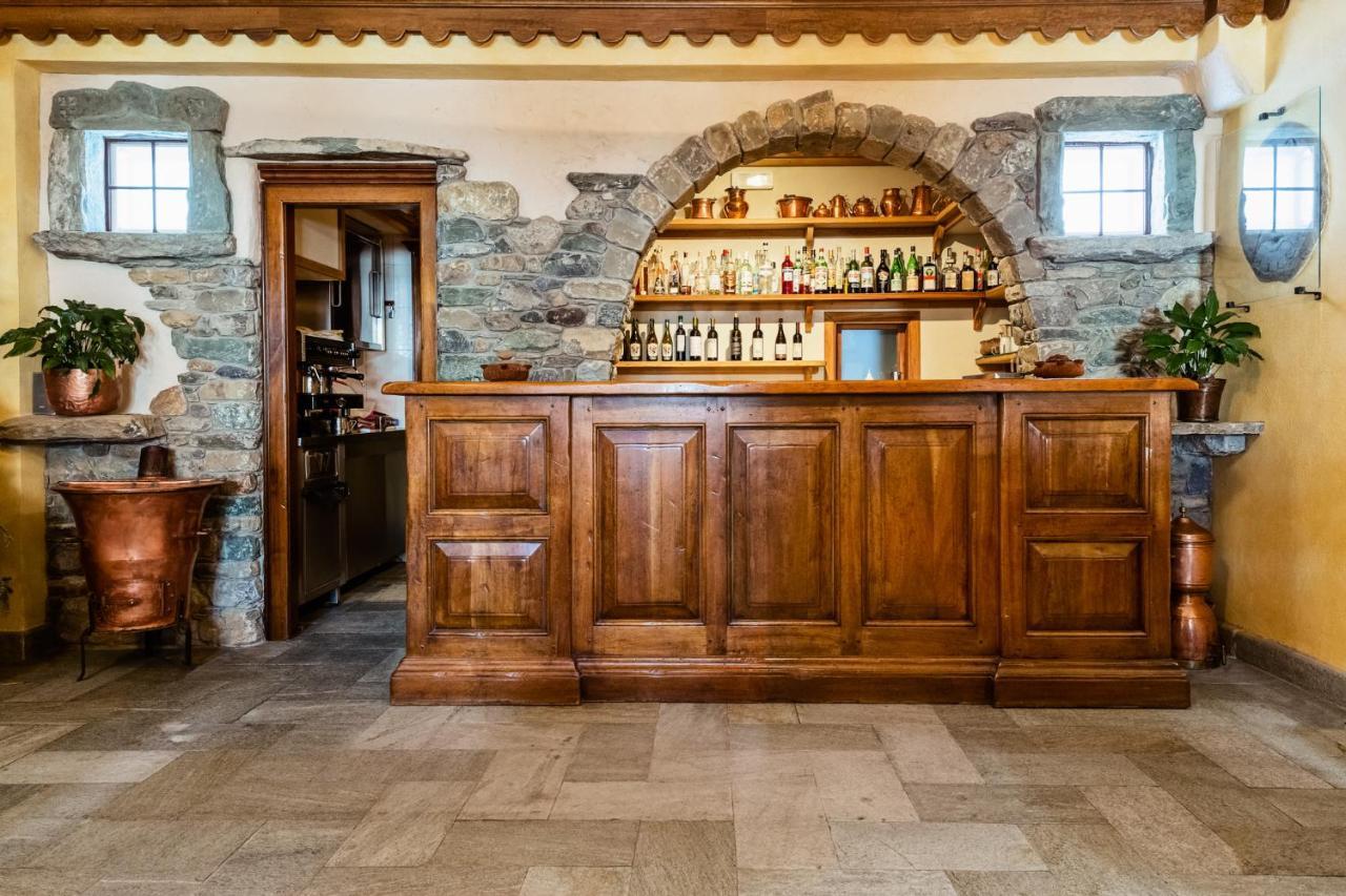 Hotel Jumeaux Breuil-Cervinia Dış mekan fotoğraf