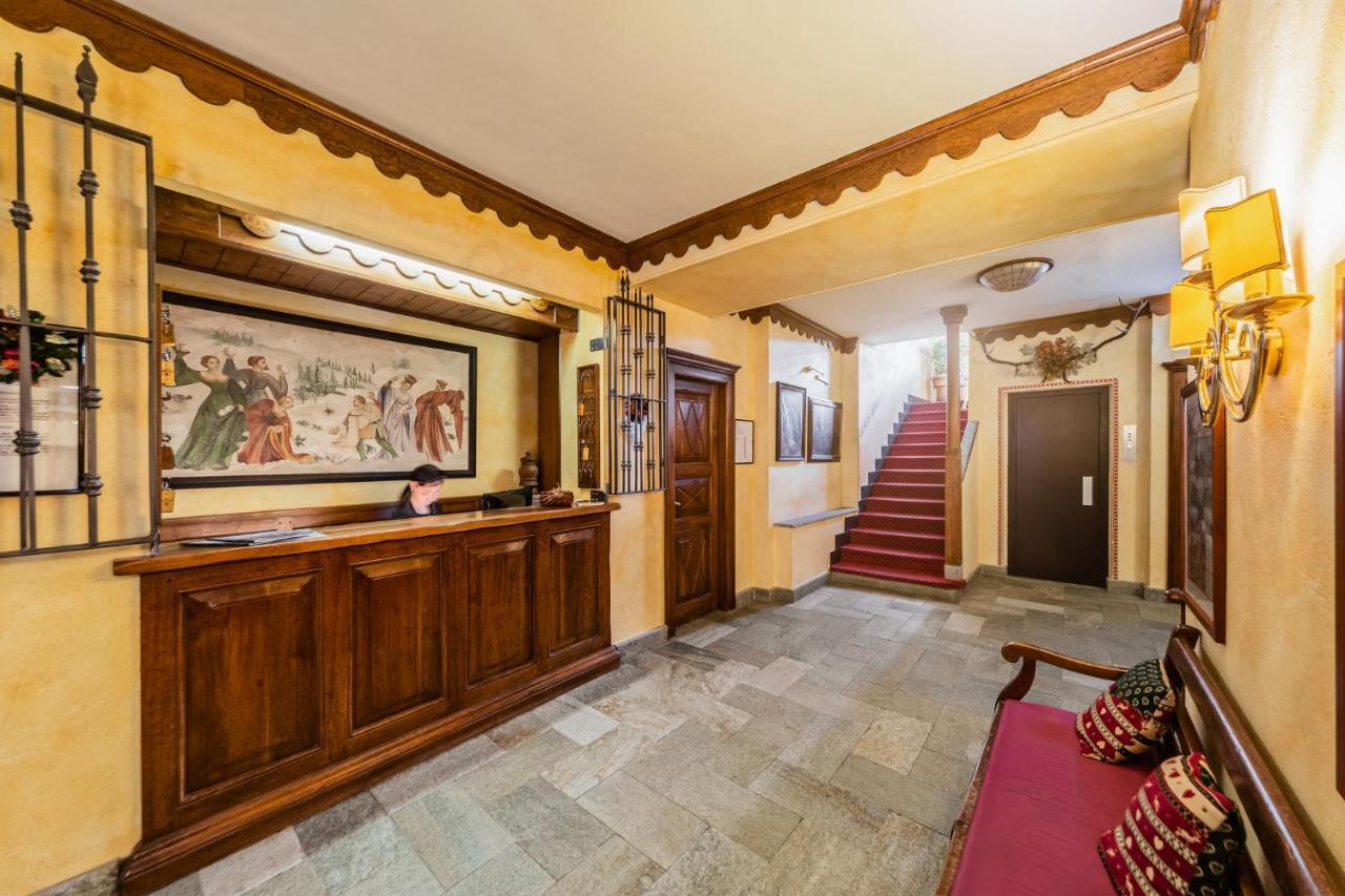 Hotel Jumeaux Breuil-Cervinia Dış mekan fotoğraf